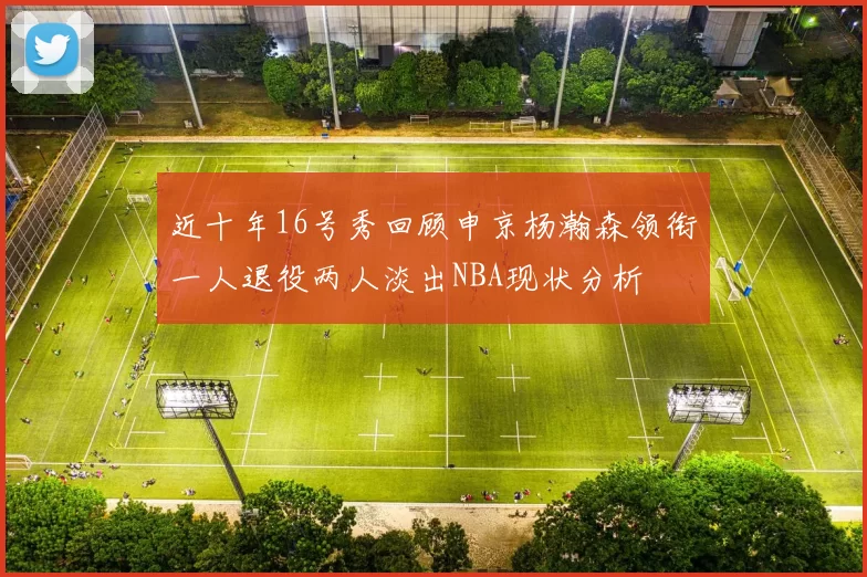 近十年16号秀回顾申京杨瀚森领衔一人退役两人淡出NBA现状分析
