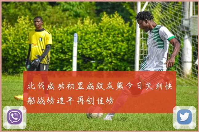 北伐成功初显成效灰熊今日失利快船战绩追平再创佳绩