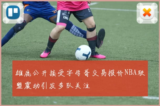 雄鹿公开接受字母哥交易报价NBA联盟震动引发多队关注